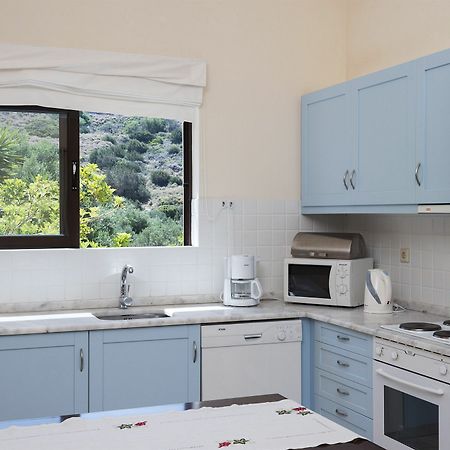 Istron Villas ภายนอก รูปภาพ