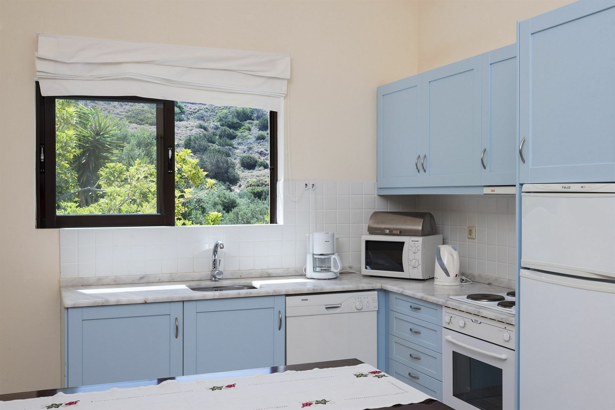 Istron Villas ภายนอก รูปภาพ