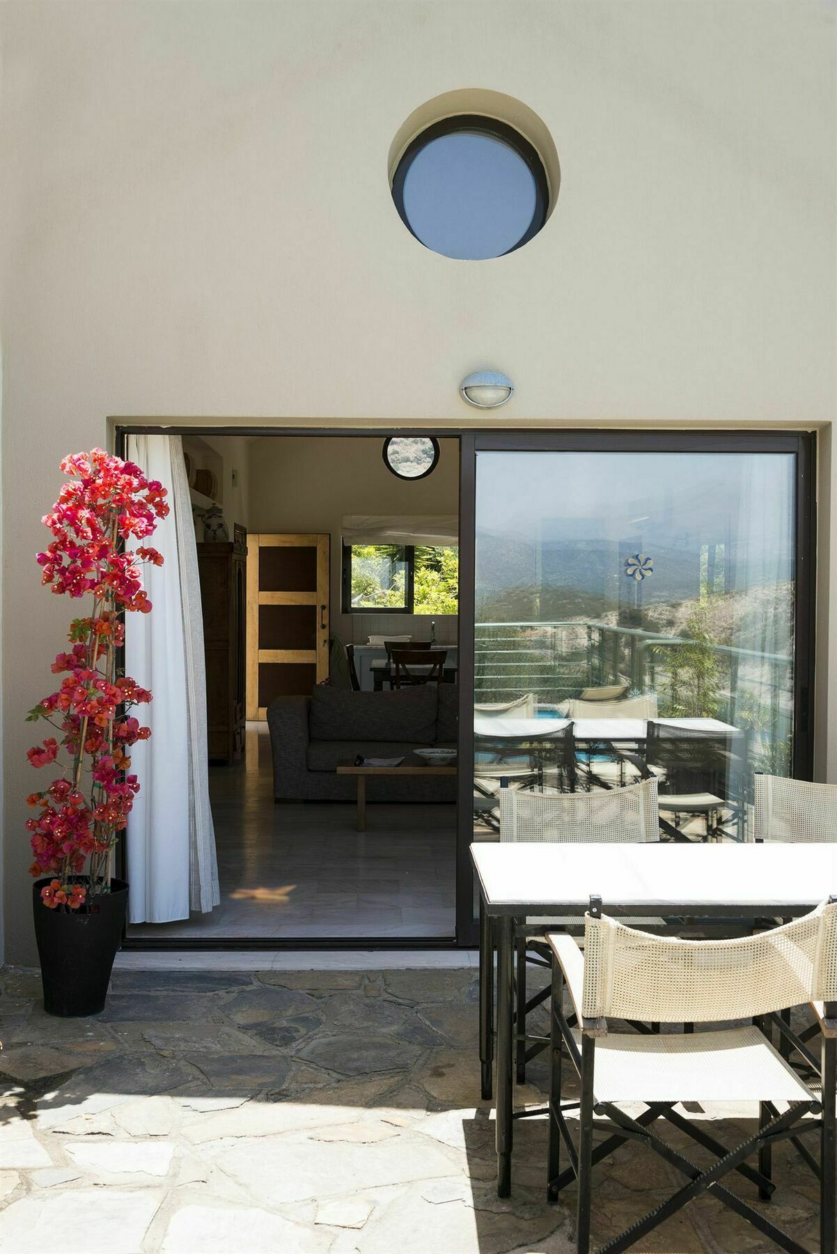 Istron Villas ภายนอก รูปภาพ