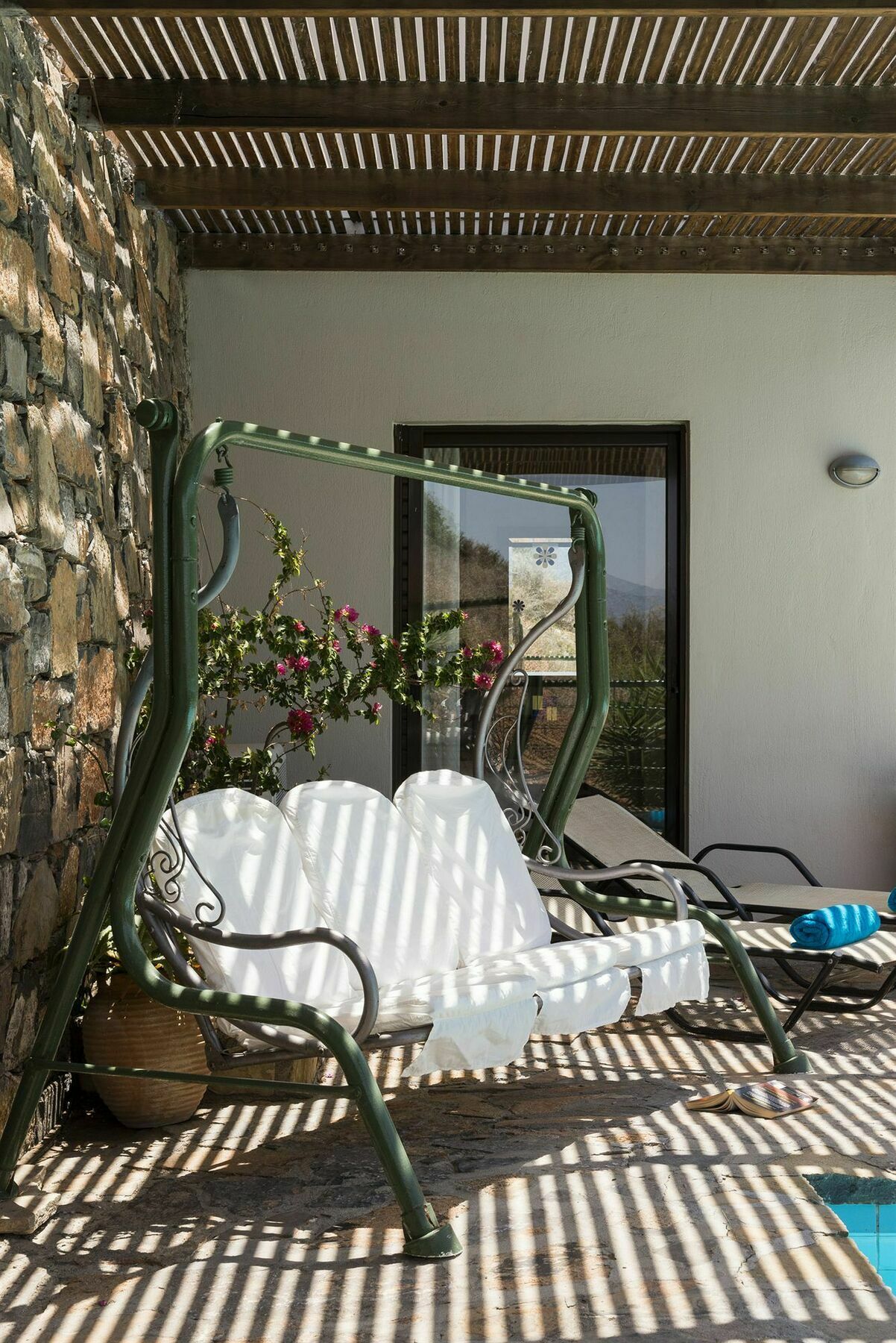 Istron Villas ภายนอก รูปภาพ
