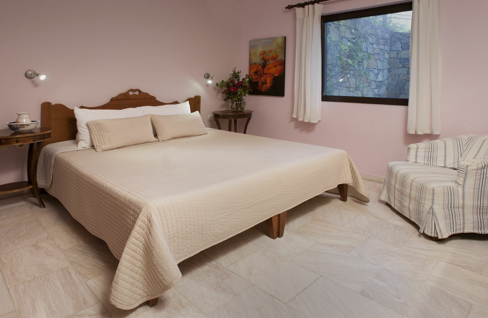 Istron Villas ภายนอก รูปภาพ