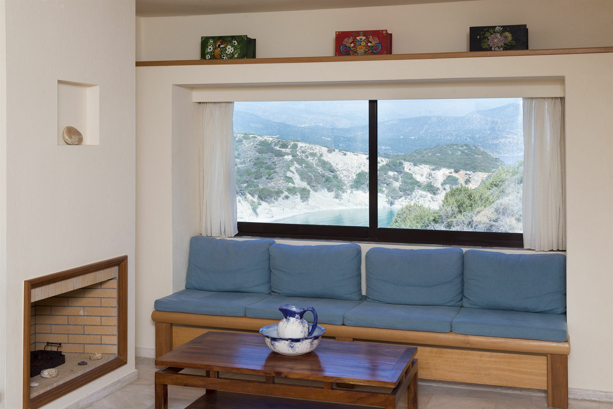 Istron Villas ภายนอก รูปภาพ