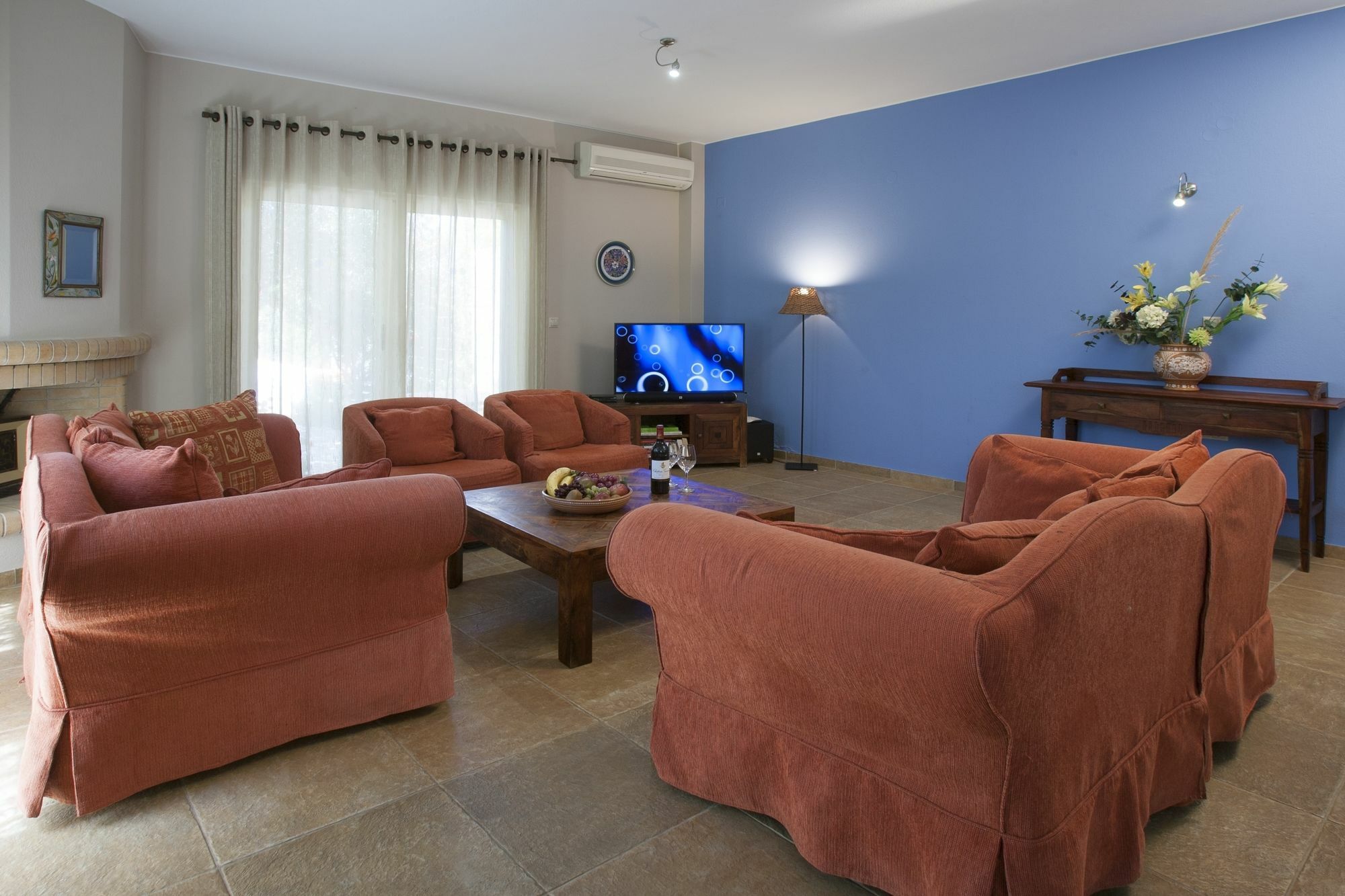 Istron Villas ภายนอก รูปภาพ