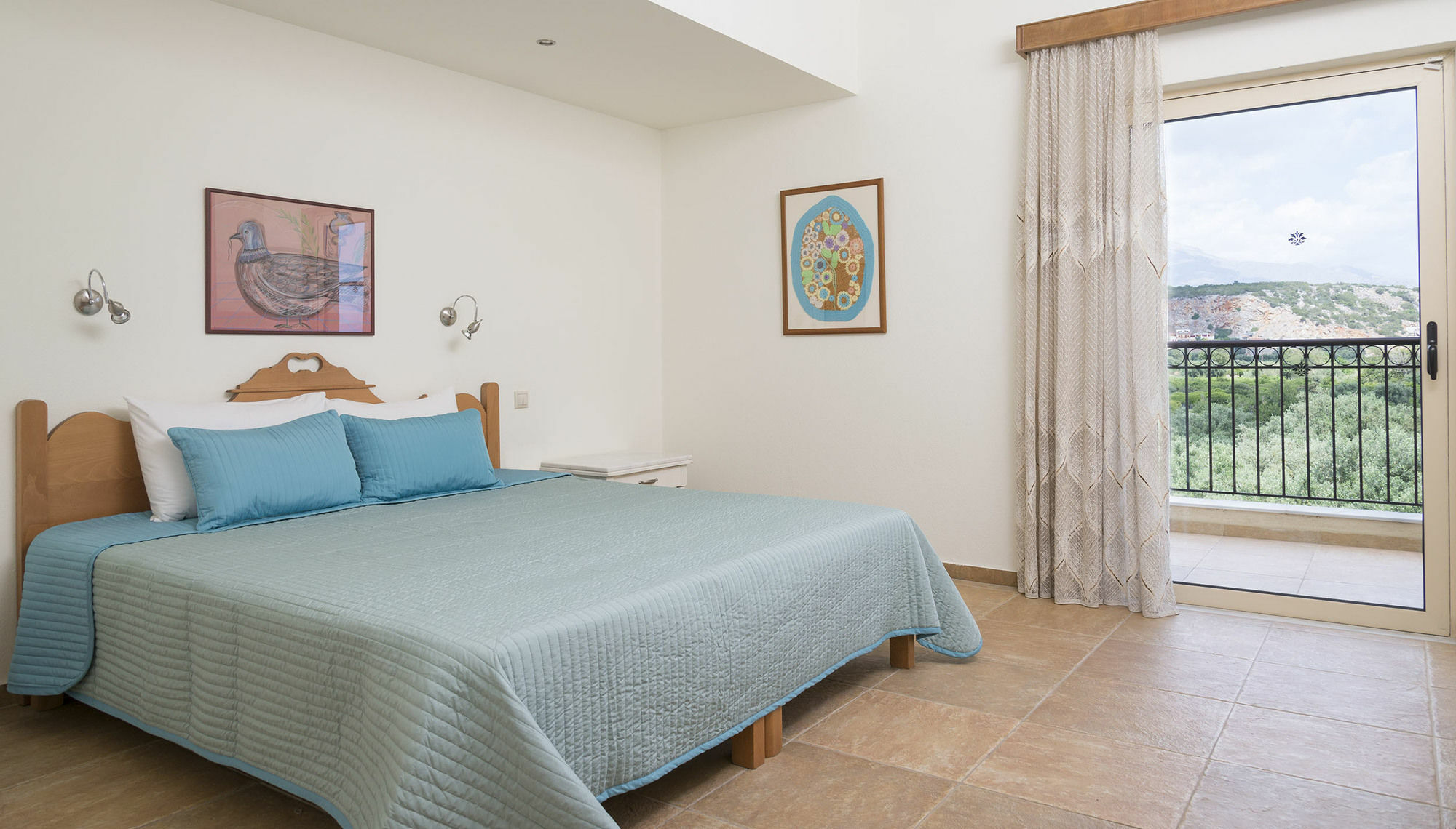 Istron Villas ภายนอก รูปภาพ