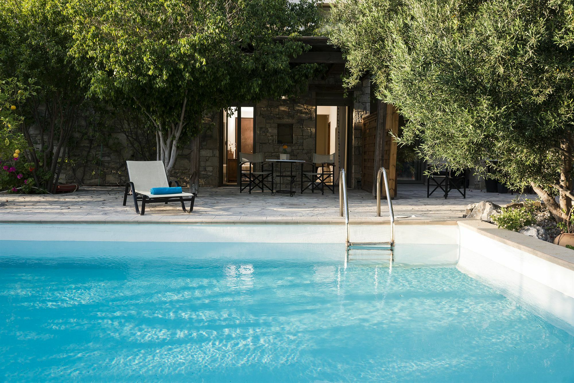 Istron Villas ภายนอก รูปภาพ
